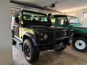 [SOLD] 1997 Land Rover 90 [BMW Engine]