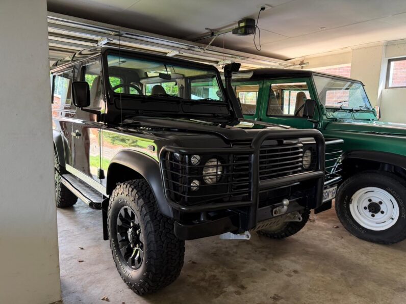 [SOLD] 1997 Land Rover 90 [BMW Engine]