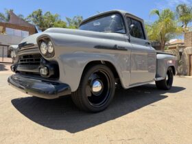 1958 Chevrolet Apache