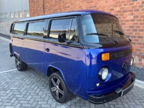 1997 Volkswagen Kombi