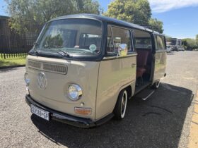 1969 Volkswagen Kombi Lowlight Deluxe