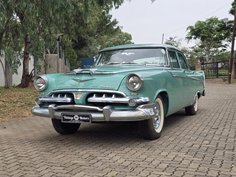 [SOLD] 1956 Dodge Custom Royal