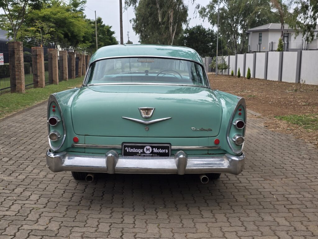 [SOLD] 1956 Dodge Custom Royal