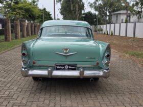 [SOLD] 1956 Dodge Custom Royal