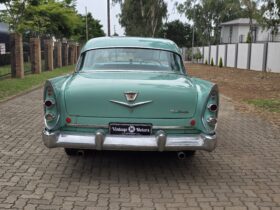 [SOLD] 1956 Dodge Custom Royal