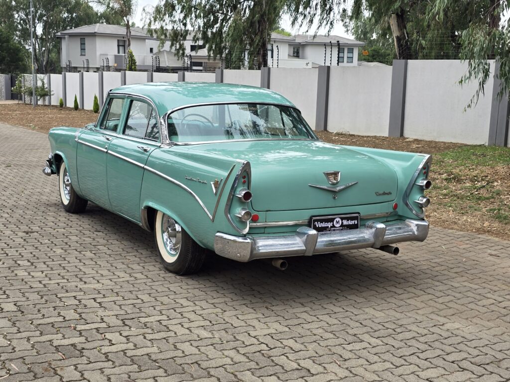 [SOLD] 1956 Dodge Custom Royal