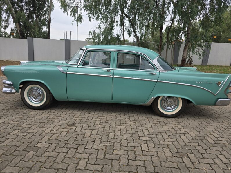 [SOLD] 1956 Dodge Custom Royal