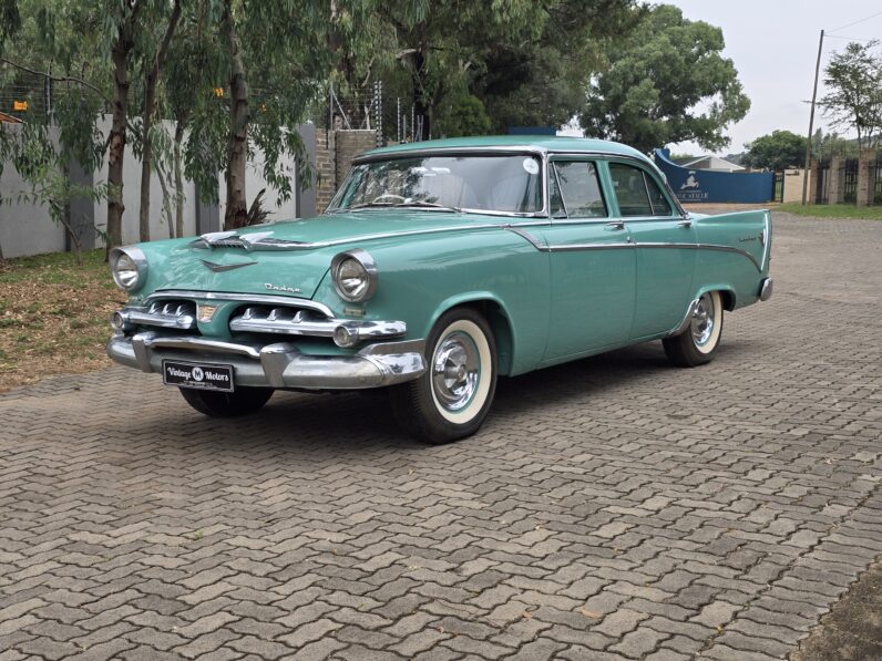 [SOLD] 1956 Dodge Custom Royal