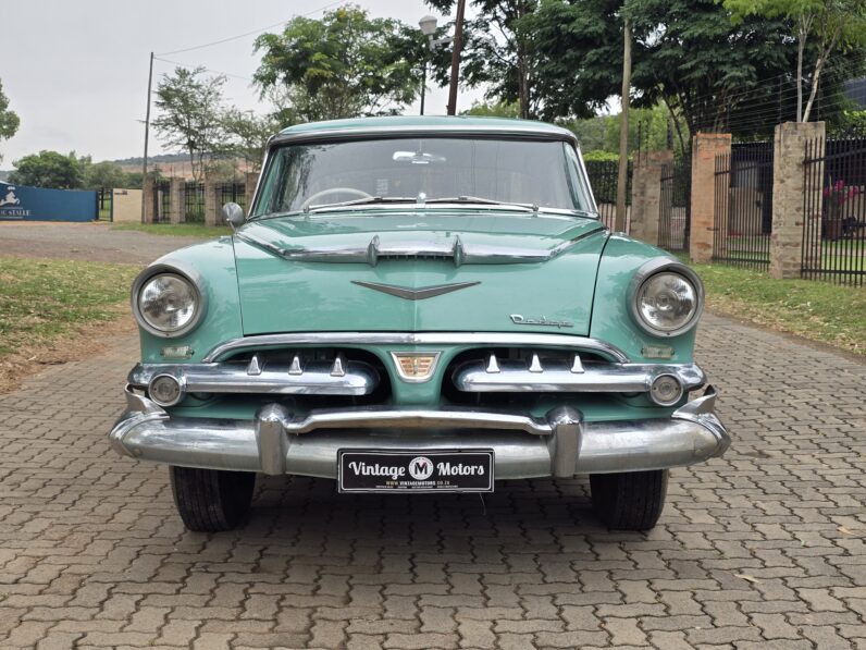 [SOLD] 1956 Dodge Custom Royal