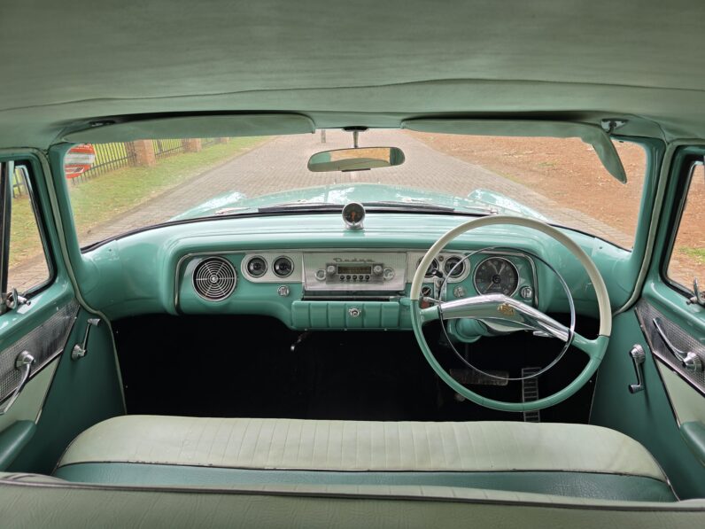 [SOLD] 1956 Dodge Custom Royal