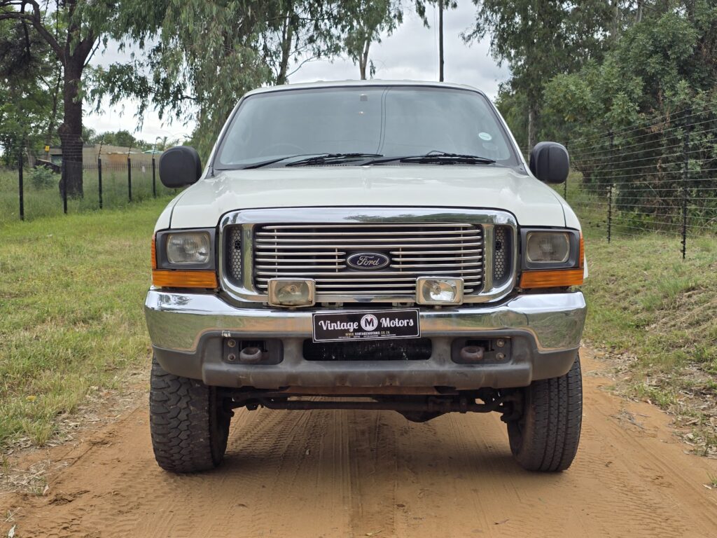 2005 Ford F250 4X4