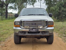 2005 Ford F250 4X4