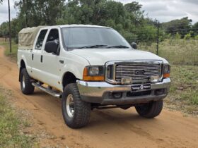 2005 Ford F250 4X4