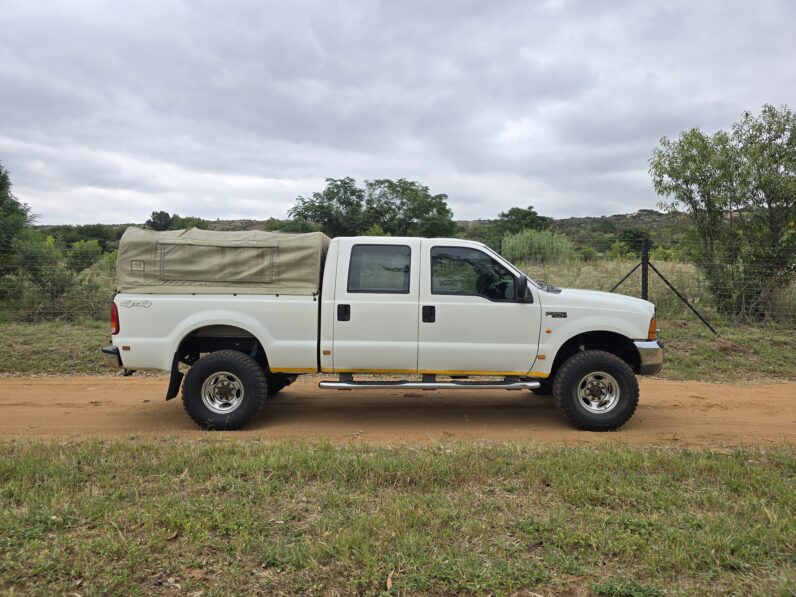 2005 Ford F250 4X4