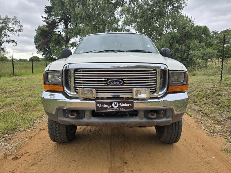 2005 Ford F250 4X4