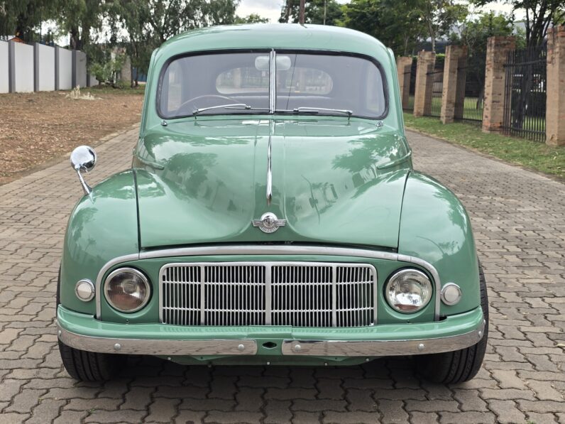 [SOLD] 1950 Morris Minor Lowlight