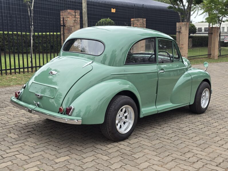 [SOLD] 1950 Morris Minor Lowlight