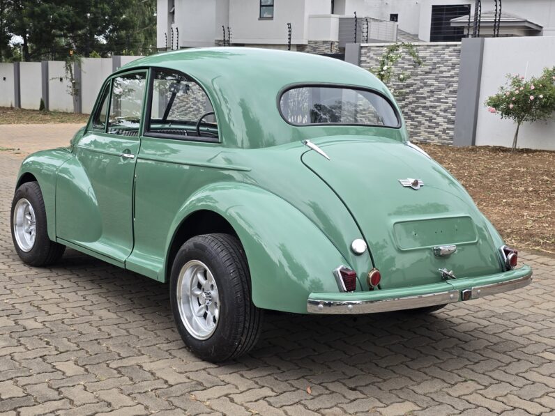 [SOLD] 1950 Morris Minor Lowlight