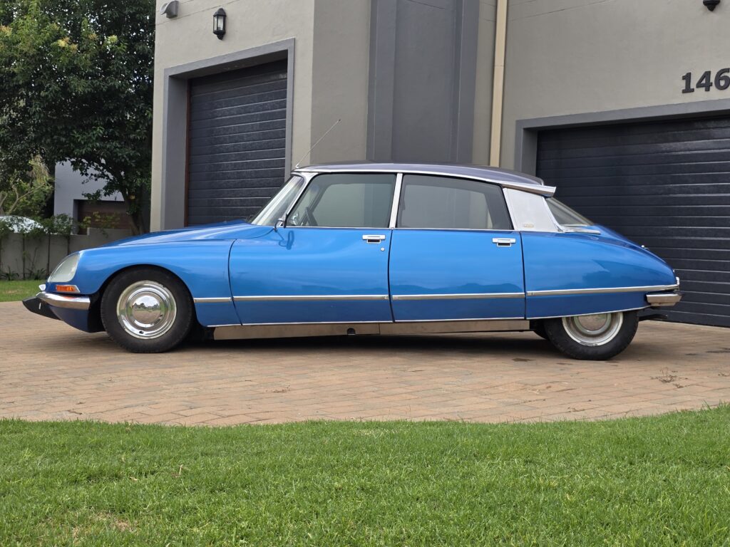 [SOLD] 1972 Citroen DS20 Pallas
