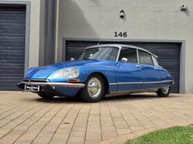 [SOLD] 1972 Citroen DS20 Pallas