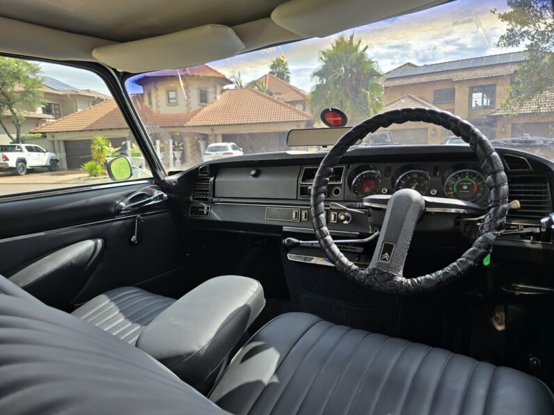 [SOLD] 1972 Citroen DS20 Pallas