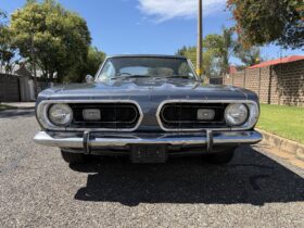 1968 Valiant Barracuda