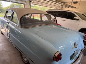 1953 Ford Customline Coupe