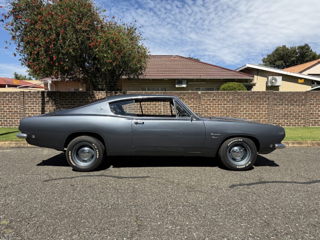 1968 Valiant Barracuda