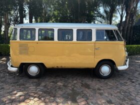 1975 Volkswagen Splitwindow Fleetline