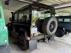 [SOLD] 1997 Land Rover 90 [BMW Engine]