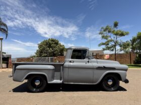 1958 Chevrolet Apache