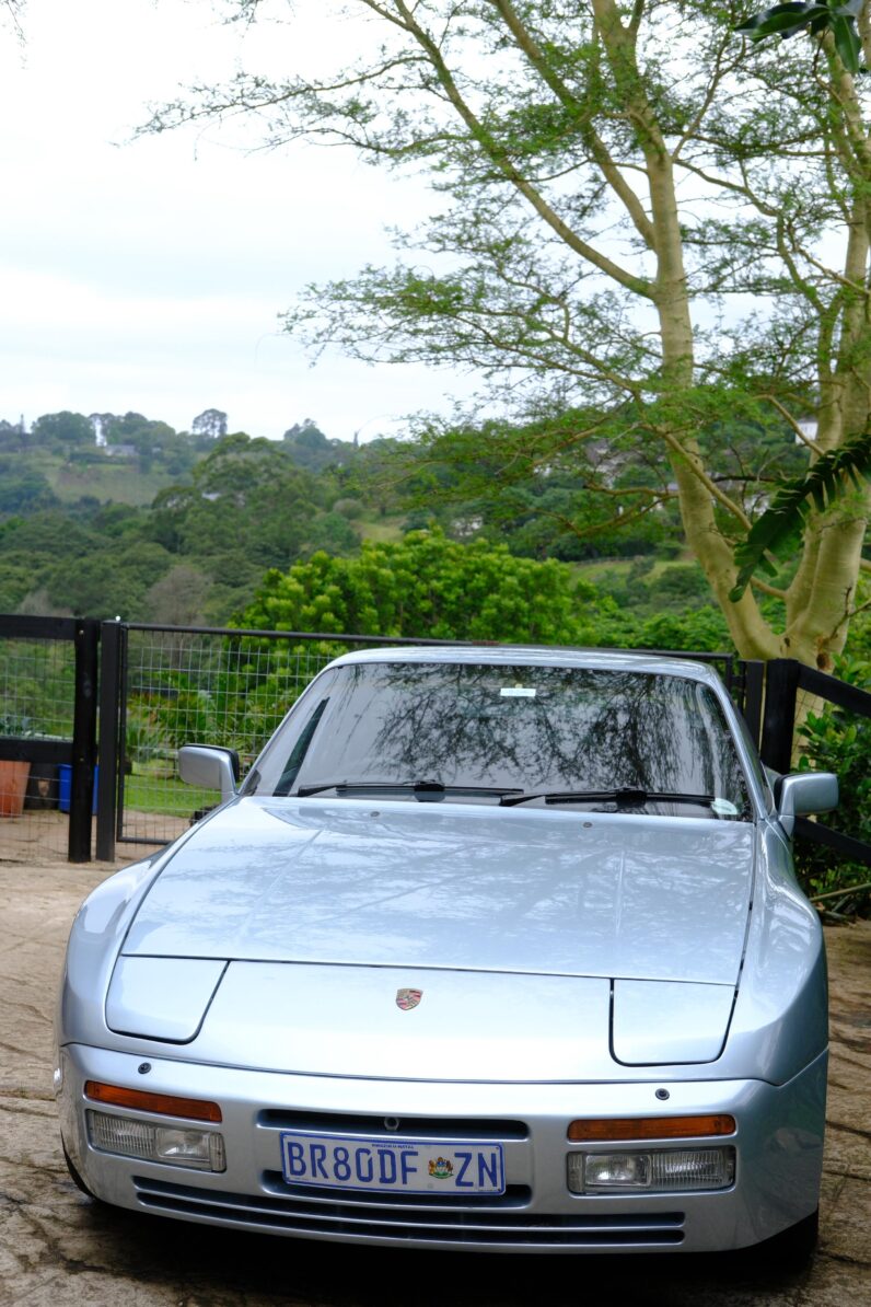 [SOLD] 1986 Porsche 944 Turbo