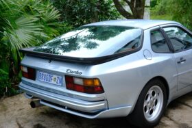 [SOLD] 1986 Porsche 944 Turbo