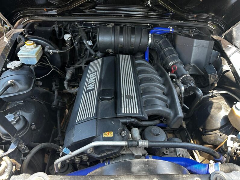 [SOLD] 1997 Land Rover 90 [BMW Engine]