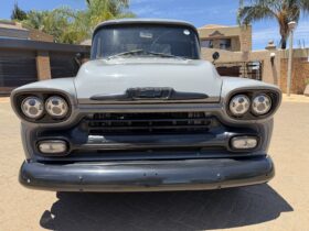 1958 Chevrolet Apache
