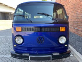 1997 Volkswagen Kombi
