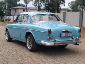 1965 Volvo 122S