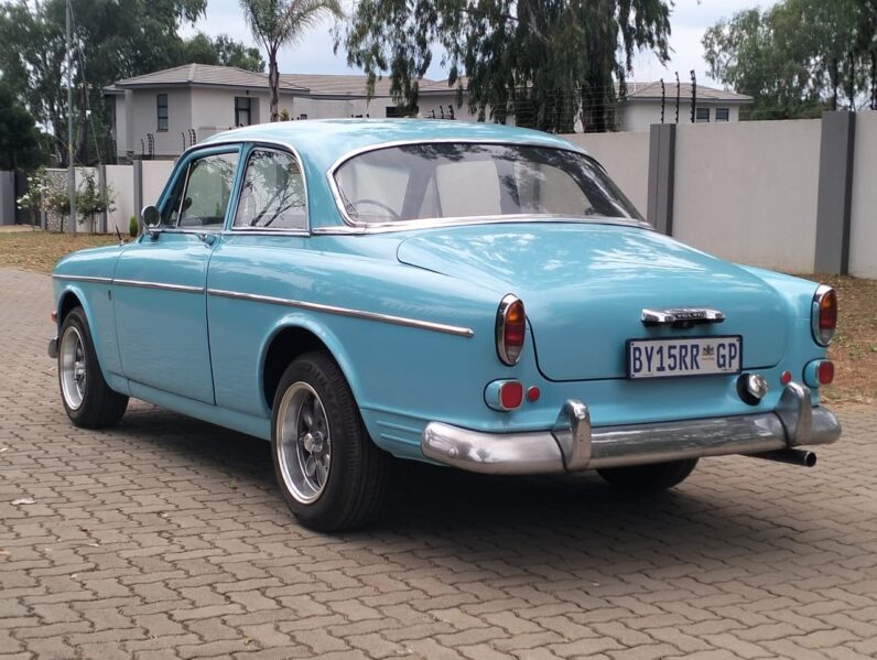 1965 Volvo 122S
