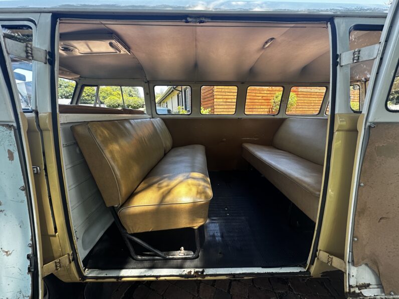 1975 Volkswagen Splitwindow Fleetline