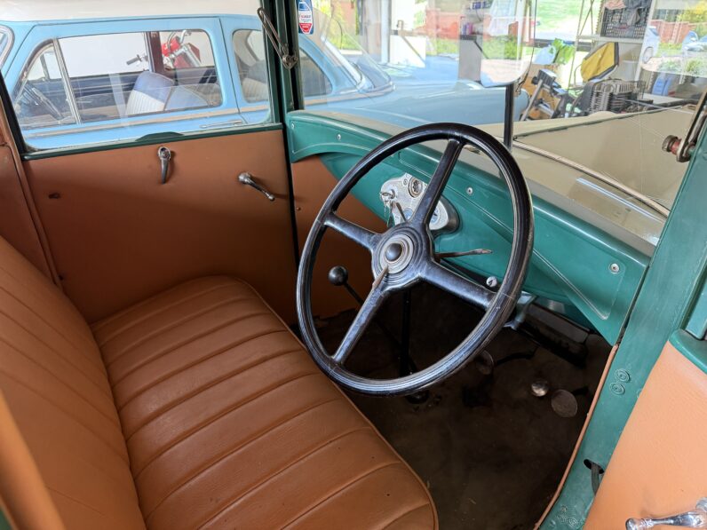 1929 Ford Model A Coupe