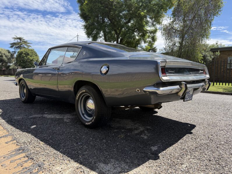 1968 Valiant Barracuda