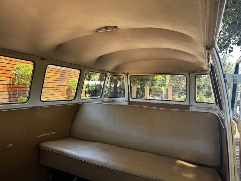 1975 Volkswagen Splitwindow Fleetline
