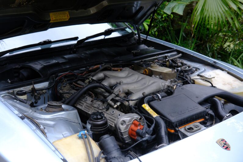 [SOLD] 1986 Porsche 944 Turbo