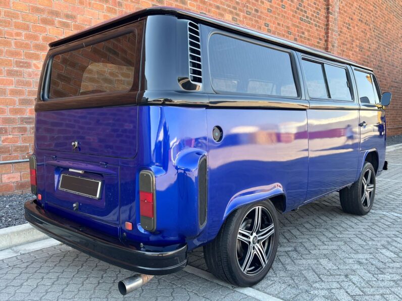 1997 Volkswagen Kombi