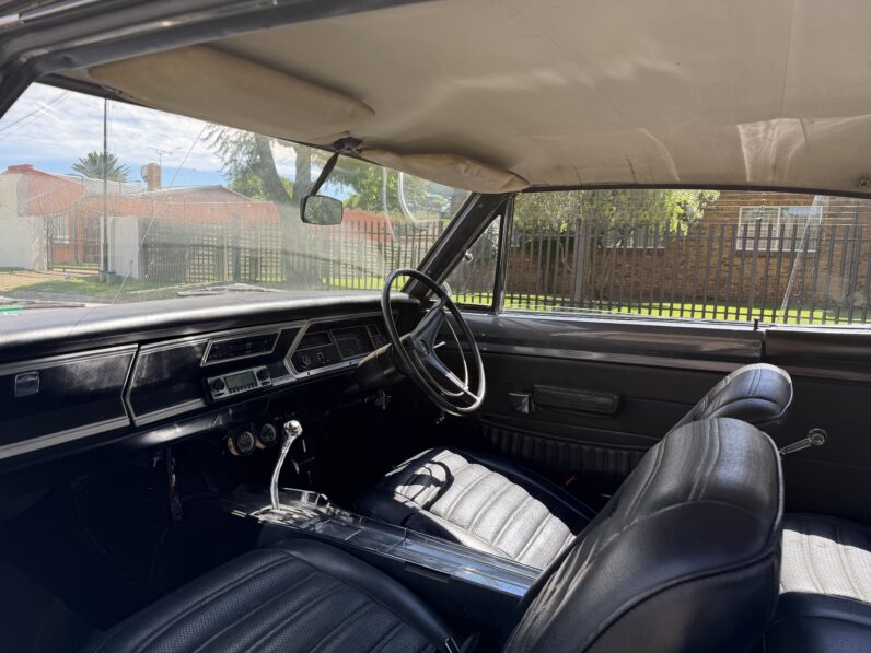 1968 Valiant Barracuda