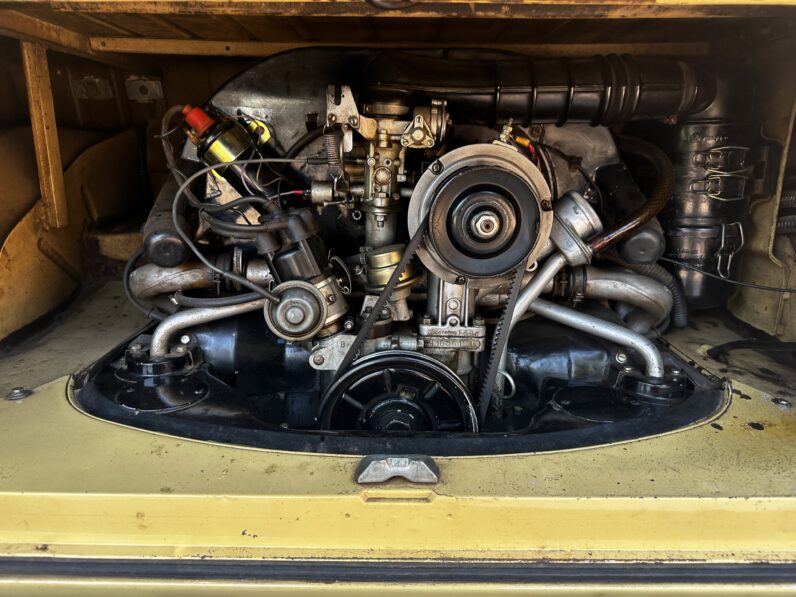 1975 Volkswagen Splitwindow Fleetline