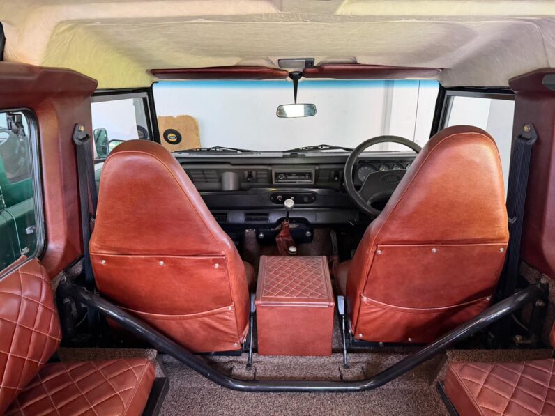 [SOLD] 1997 Land Rover 90 [BMW Engine]