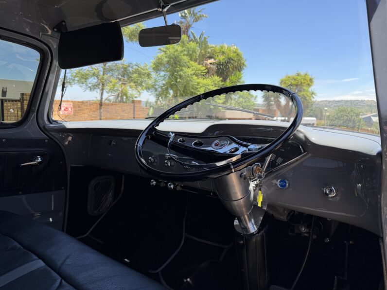 1958 Chevrolet Apache