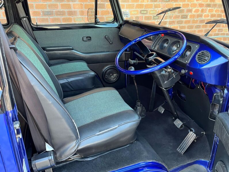 1997 Volkswagen Kombi