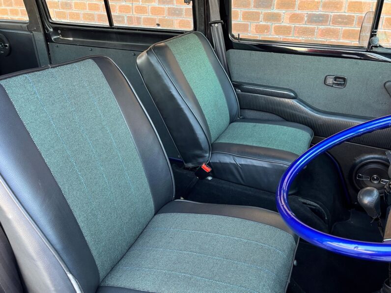 1997 Volkswagen Kombi